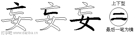 妄的五笔拆分图,妄的五笔字根表