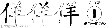佯的五笔拆分图,佯的五笔字根表