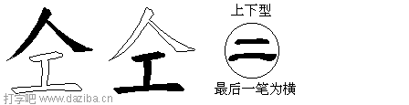 仝的五笔拆分图,仝的五笔字根表
