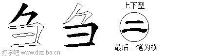 刍的五笔拆分图,刍的五笔字根表